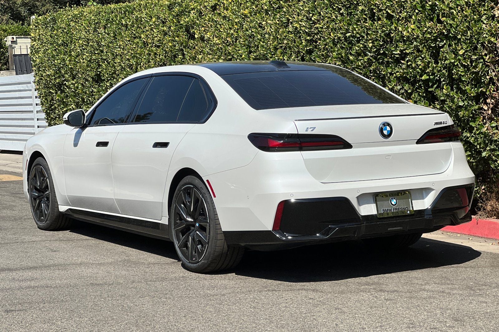 2024 BMW i7 xDrive60
