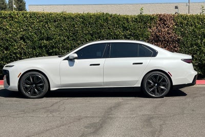 2024 BMW i7 xDrive60