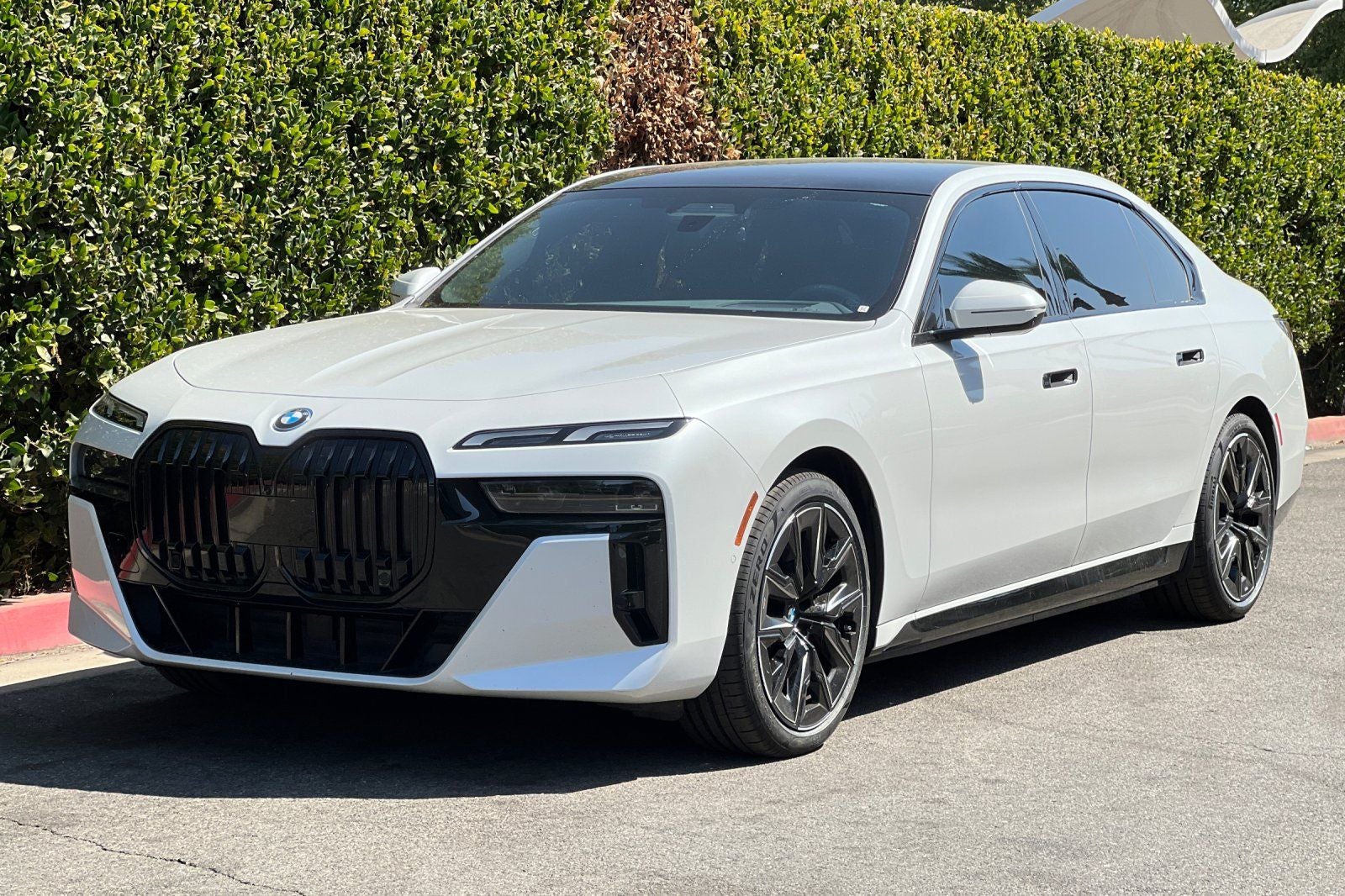 2024 BMW i7 xDrive60