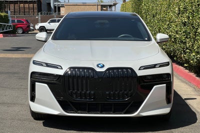 2024 BMW i7 xDrive60