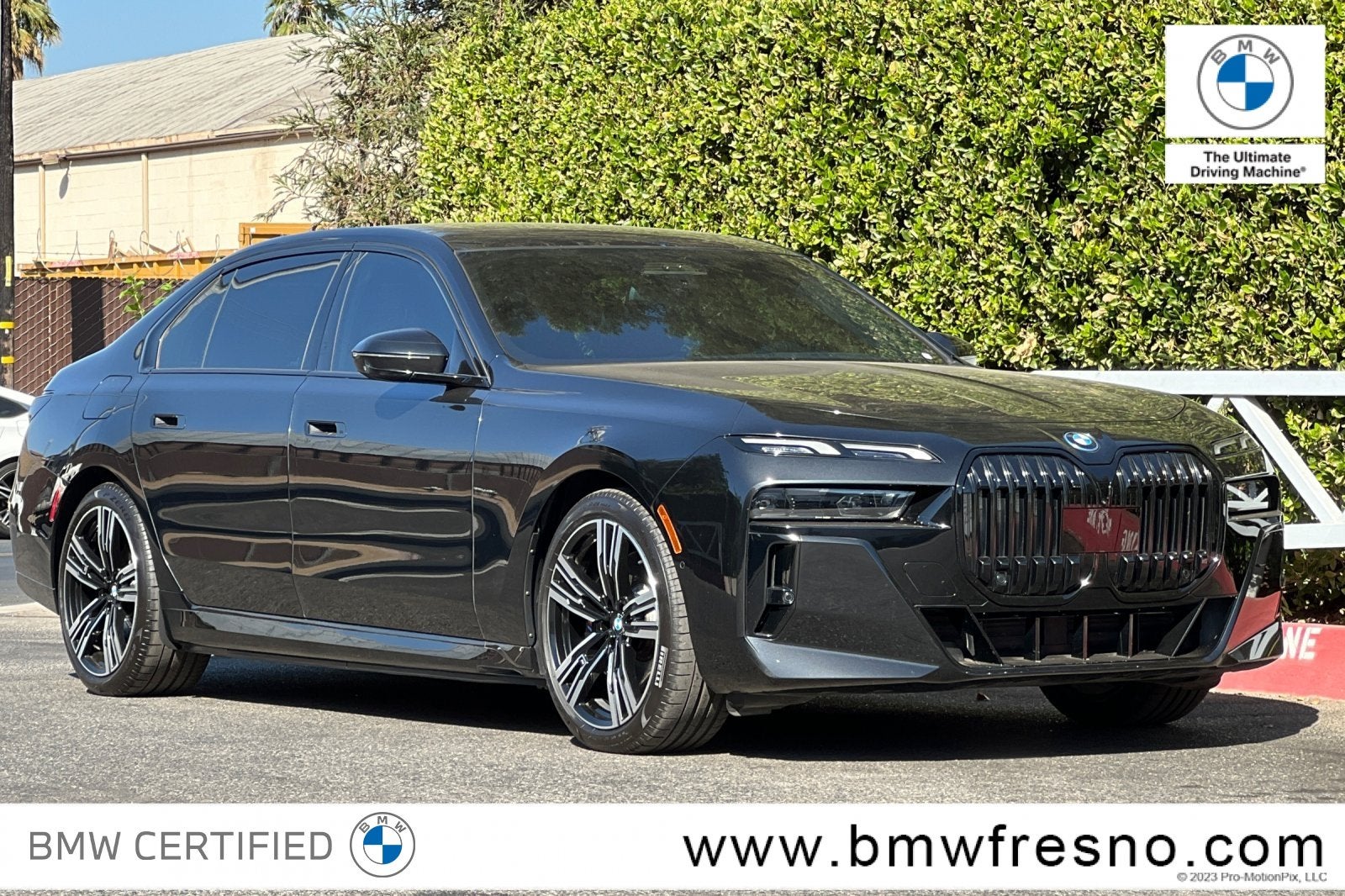2024 BMW i7 xDrive60