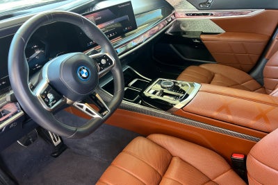 2024 BMW i7 xDrive60