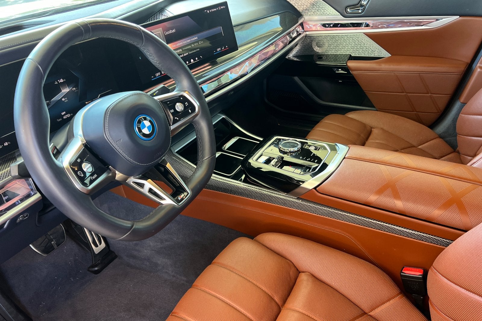 2024 BMW i7 xDrive60