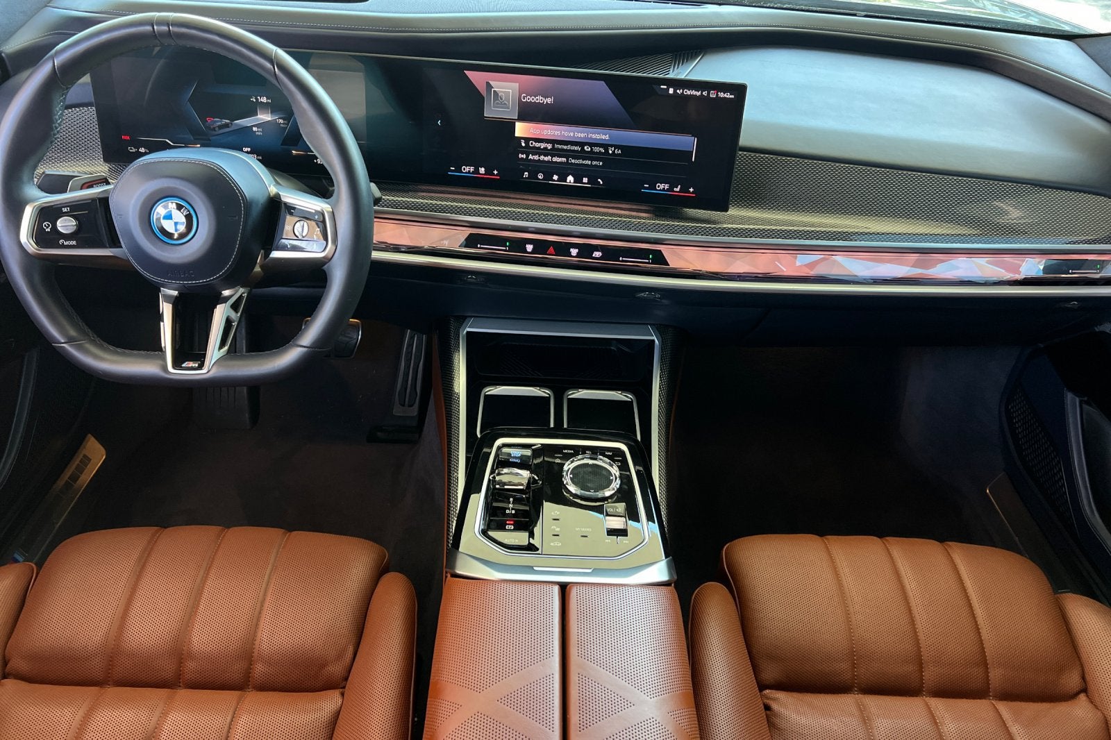 2024 BMW i7 xDrive60