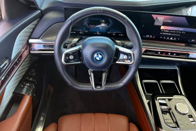 2024 BMW i7 xDrive60