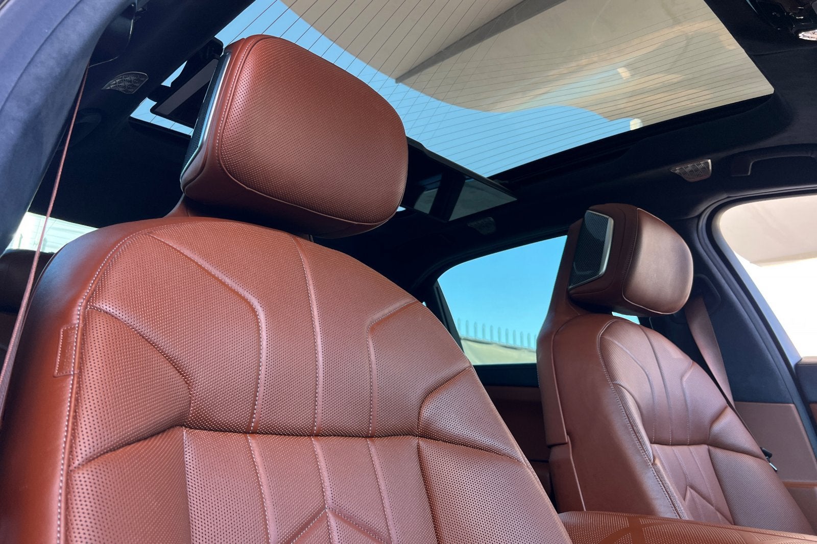 2024 BMW i7 xDrive60
