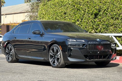 2024 BMW i7 xDrive60