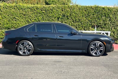 2024 BMW i7 xDrive60