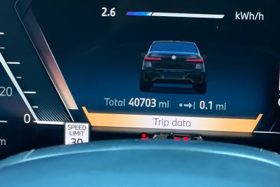2024 BMW i7 xDrive60