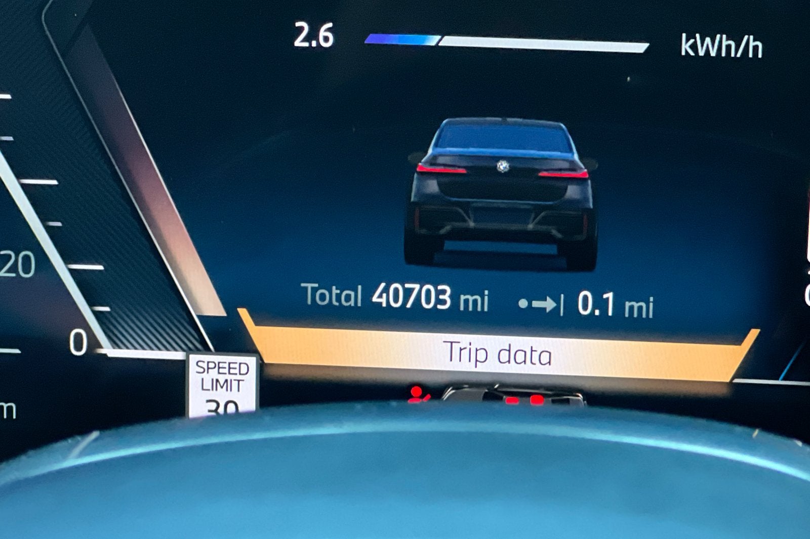 2024 BMW i7 xDrive60