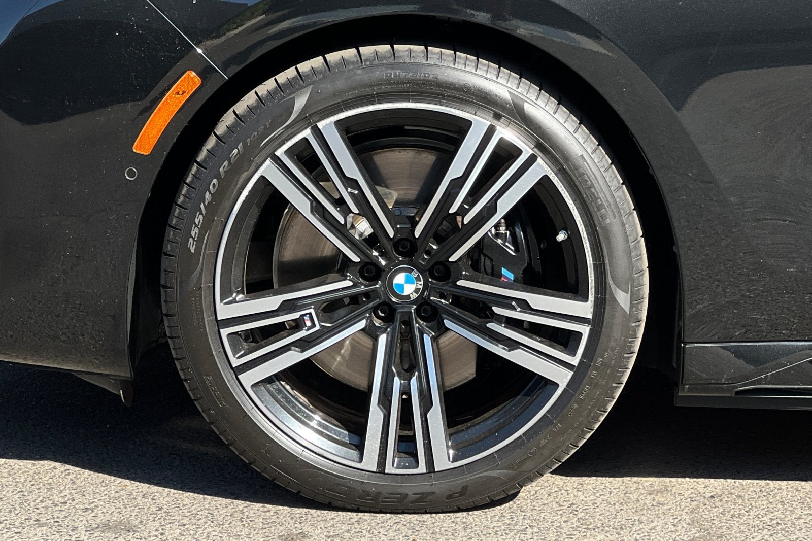 2024 BMW i7 xDrive60
