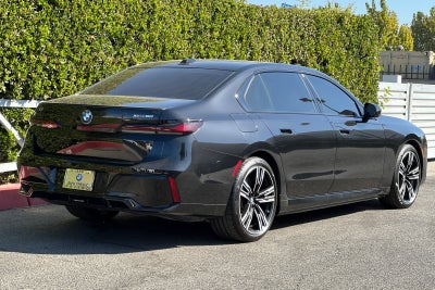 2024 BMW i7 xDrive60