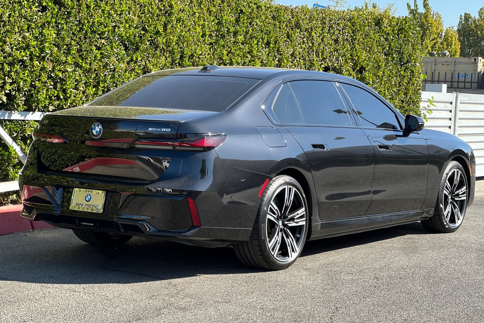 2024 BMW i7 xDrive60