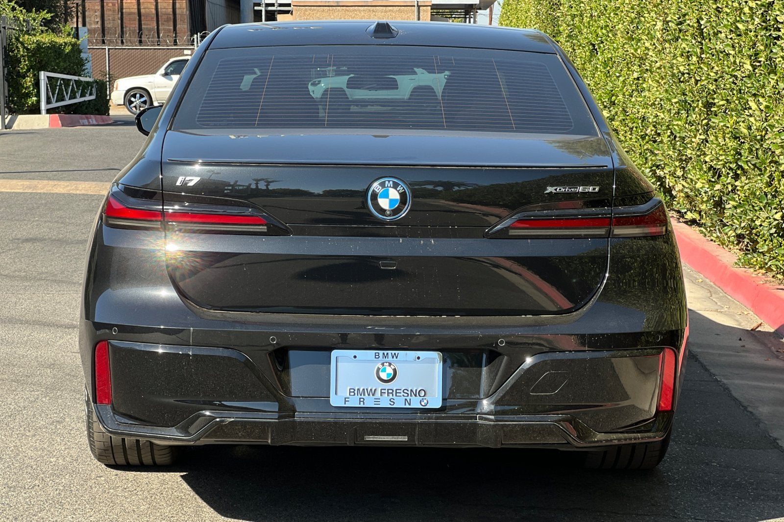 2024 BMW i7 xDrive60