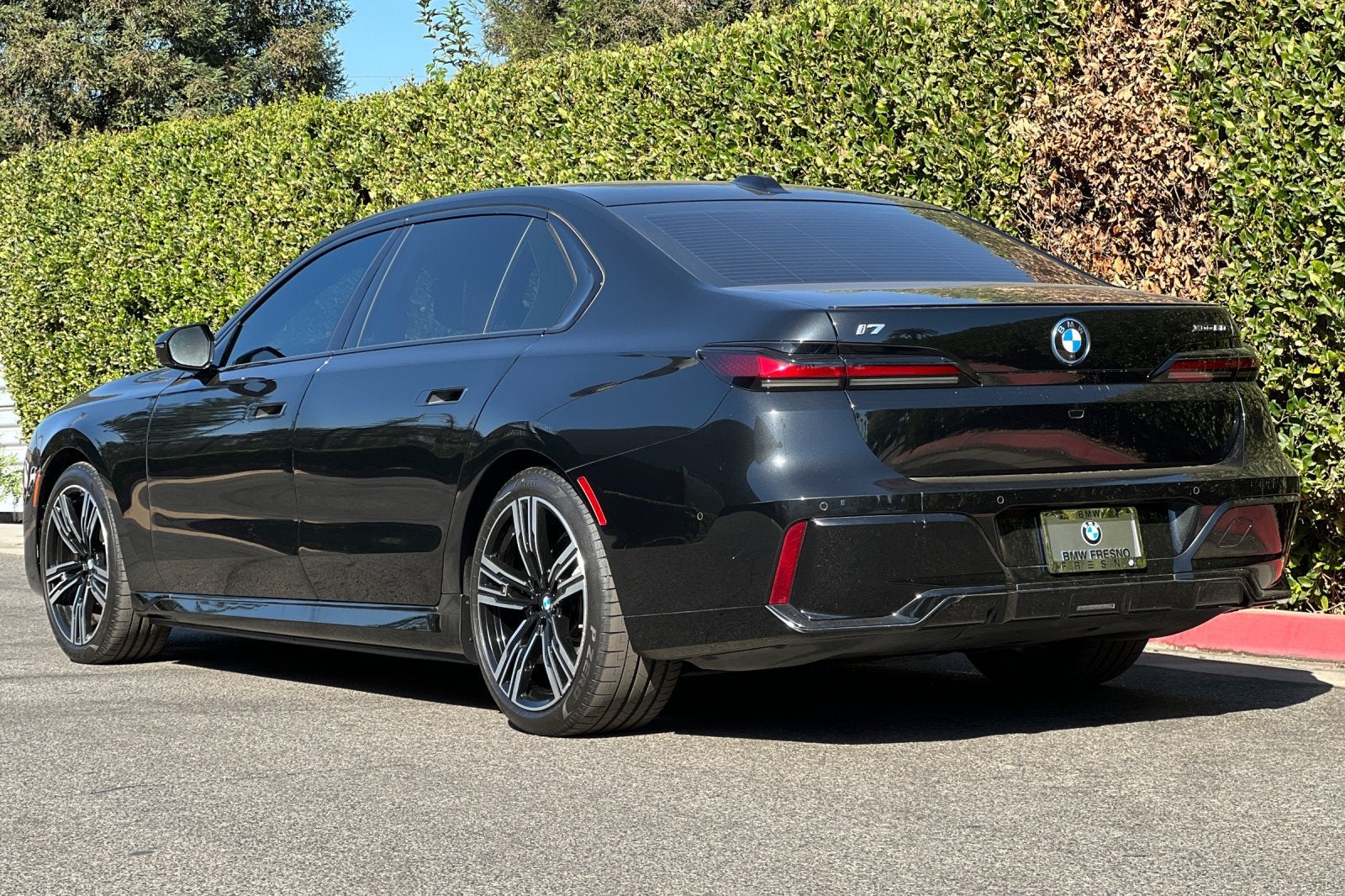 2024 BMW i7 xDrive60