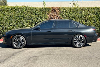 2024 BMW i7 xDrive60
