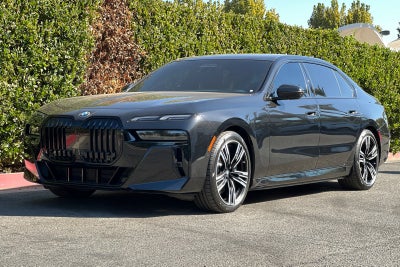 2024 BMW i7 xDrive60