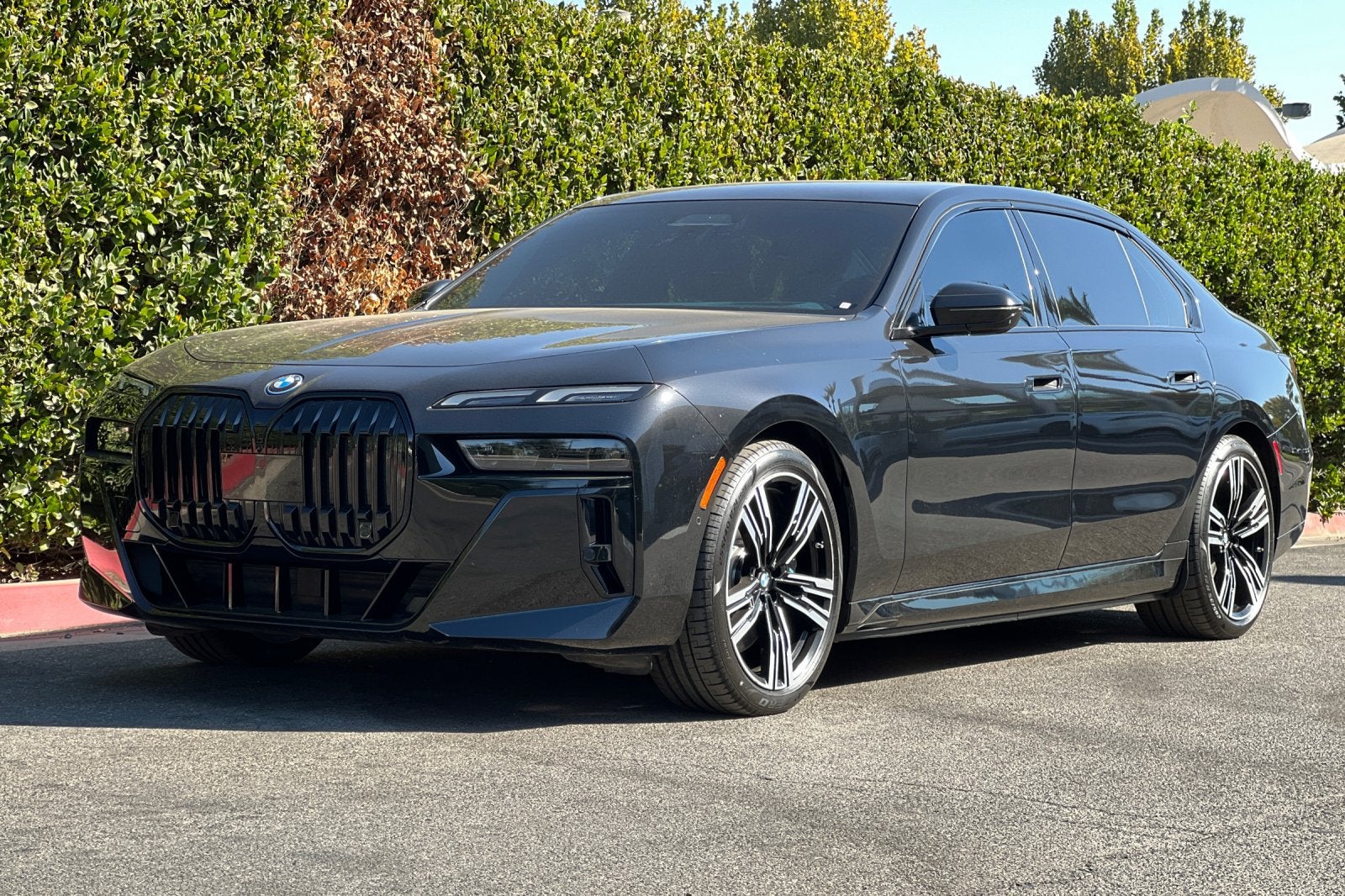2024 BMW i7 xDrive60
