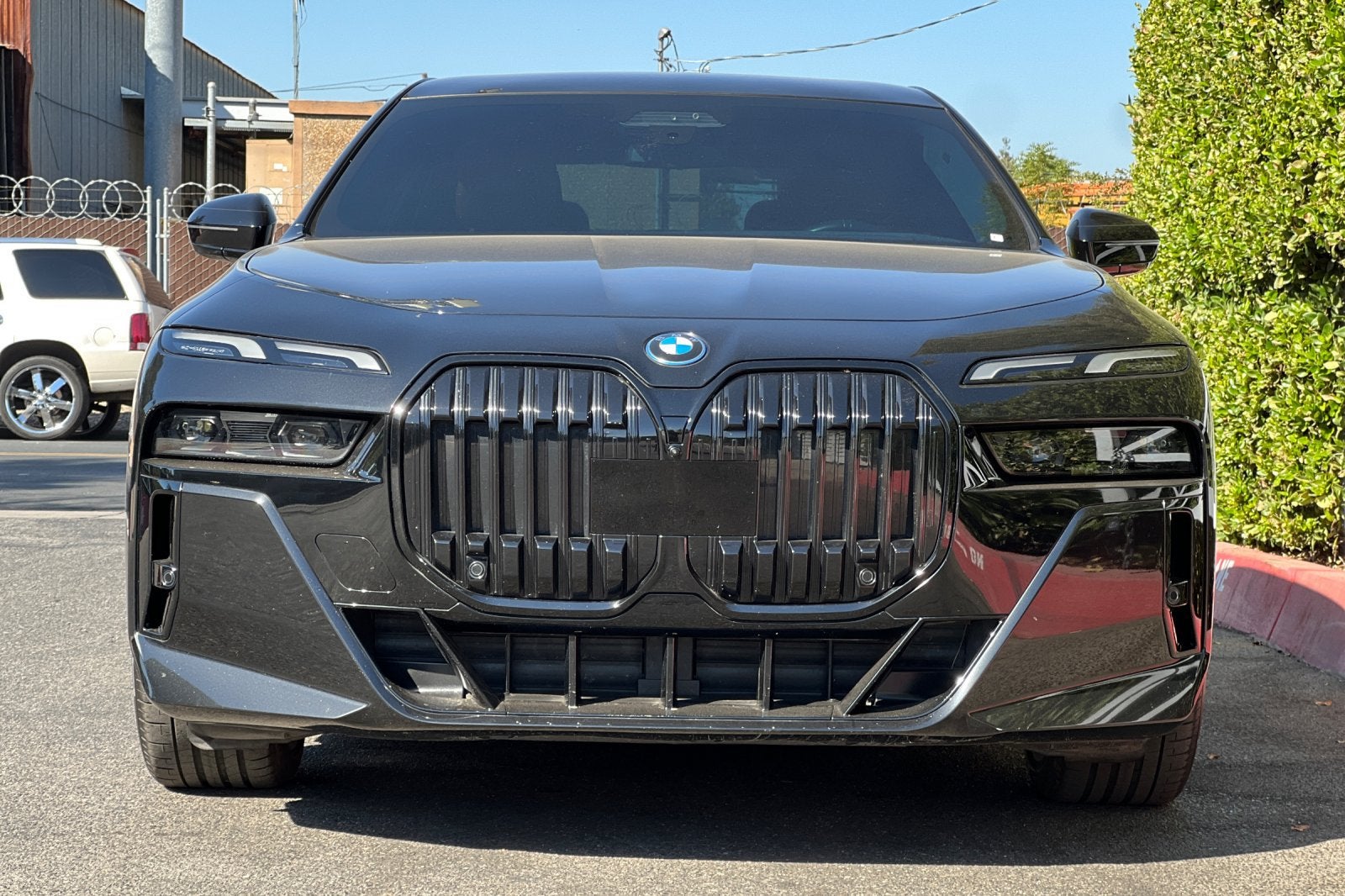 2024 BMW i7 xDrive60