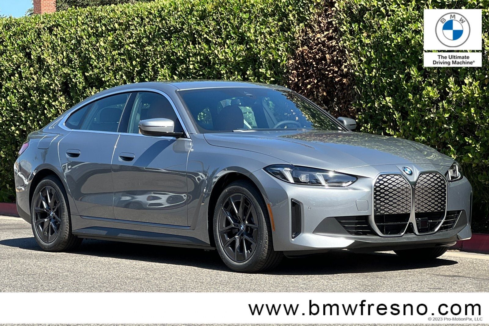 2026 BMW i4 eDrive40