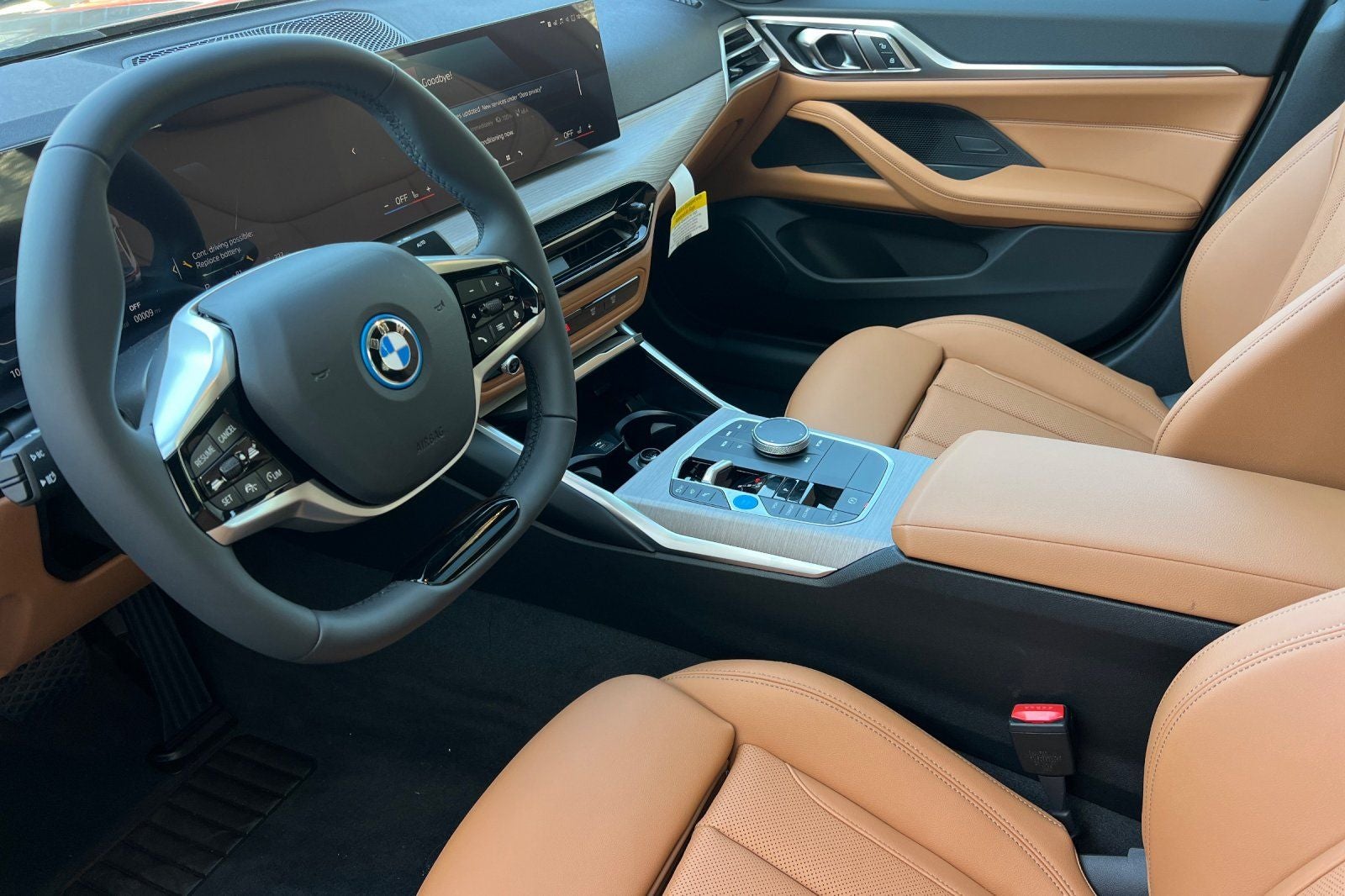 2026 BMW i4 eDrive40