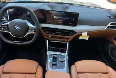 2026 BMW i4 eDrive40