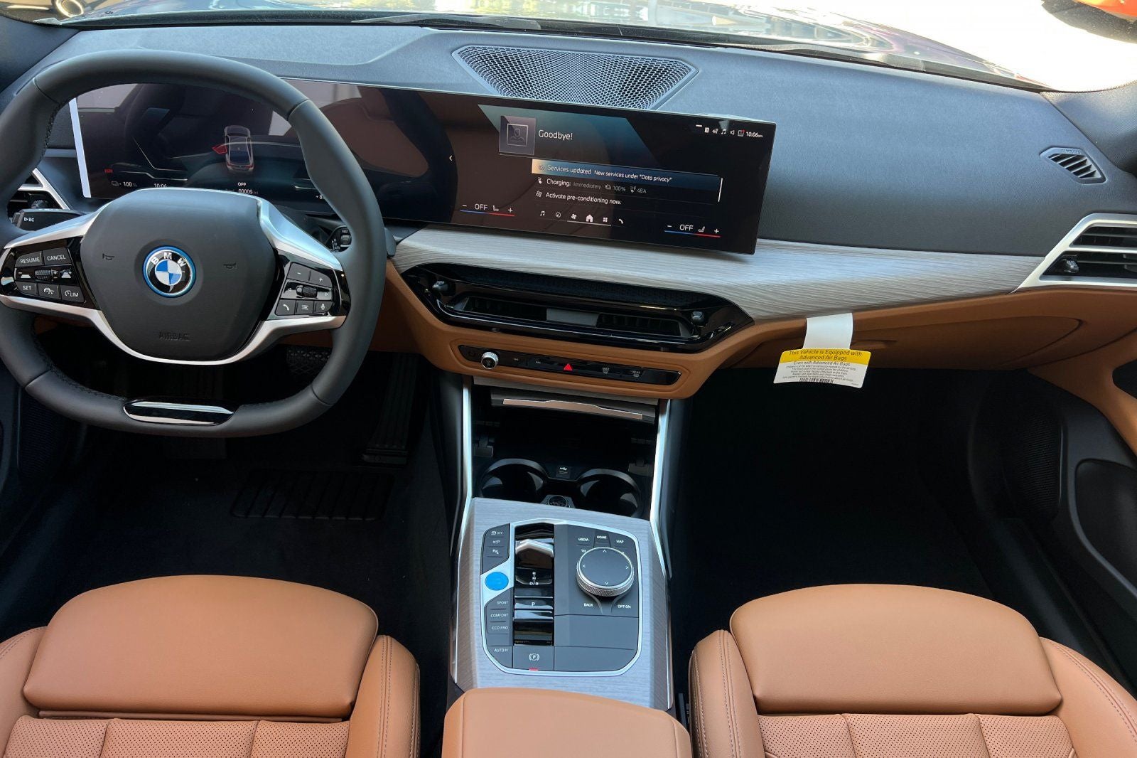 2026 BMW i4 eDrive40
