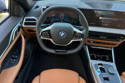 2026 BMW i4 eDrive40