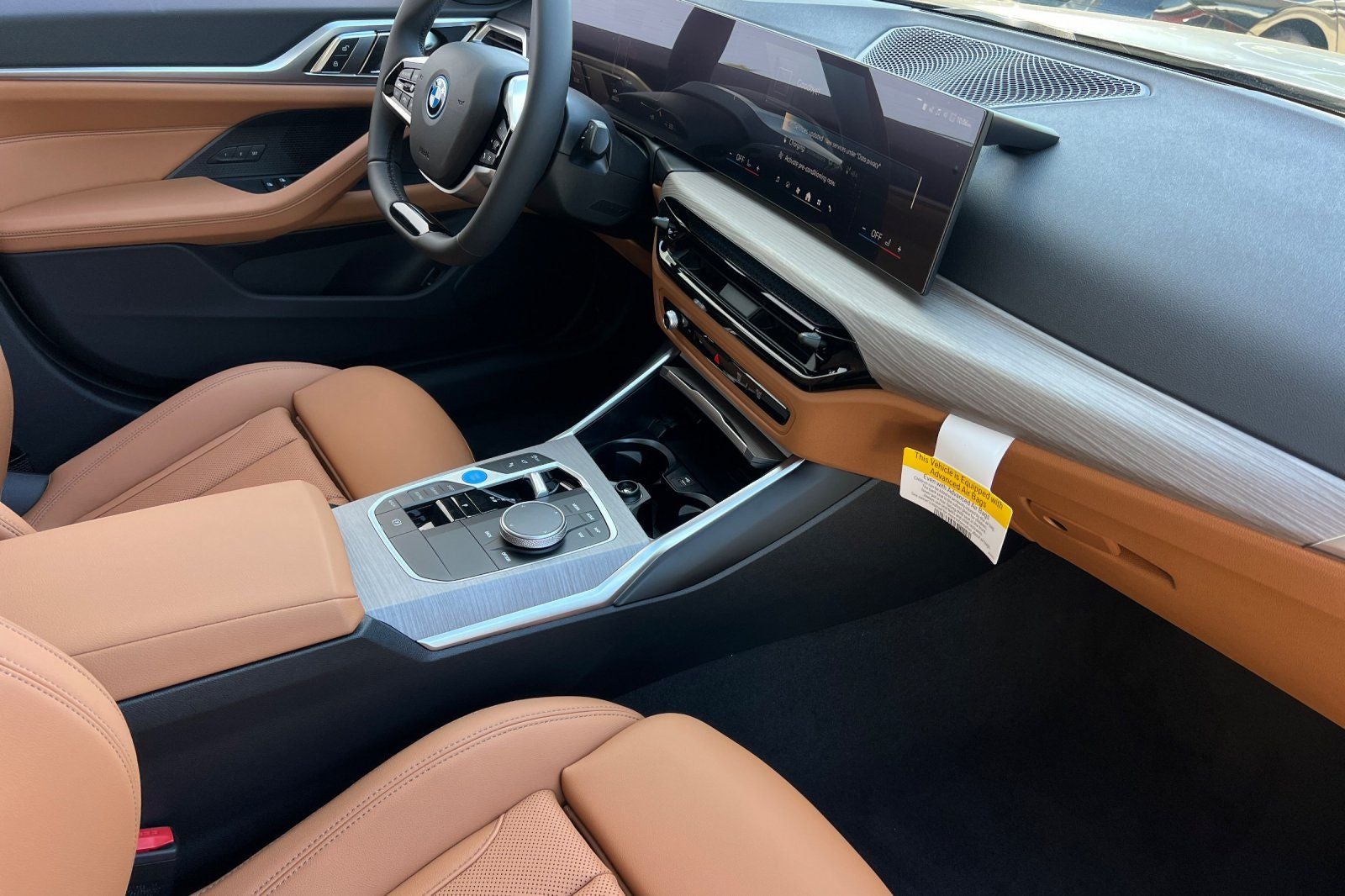 2026 BMW i4 eDrive40