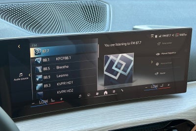 2026 BMW i4 eDrive40