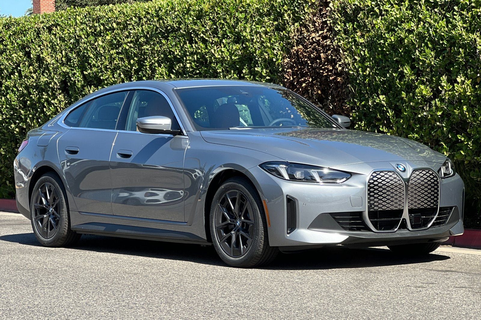 2026 BMW i4 eDrive40