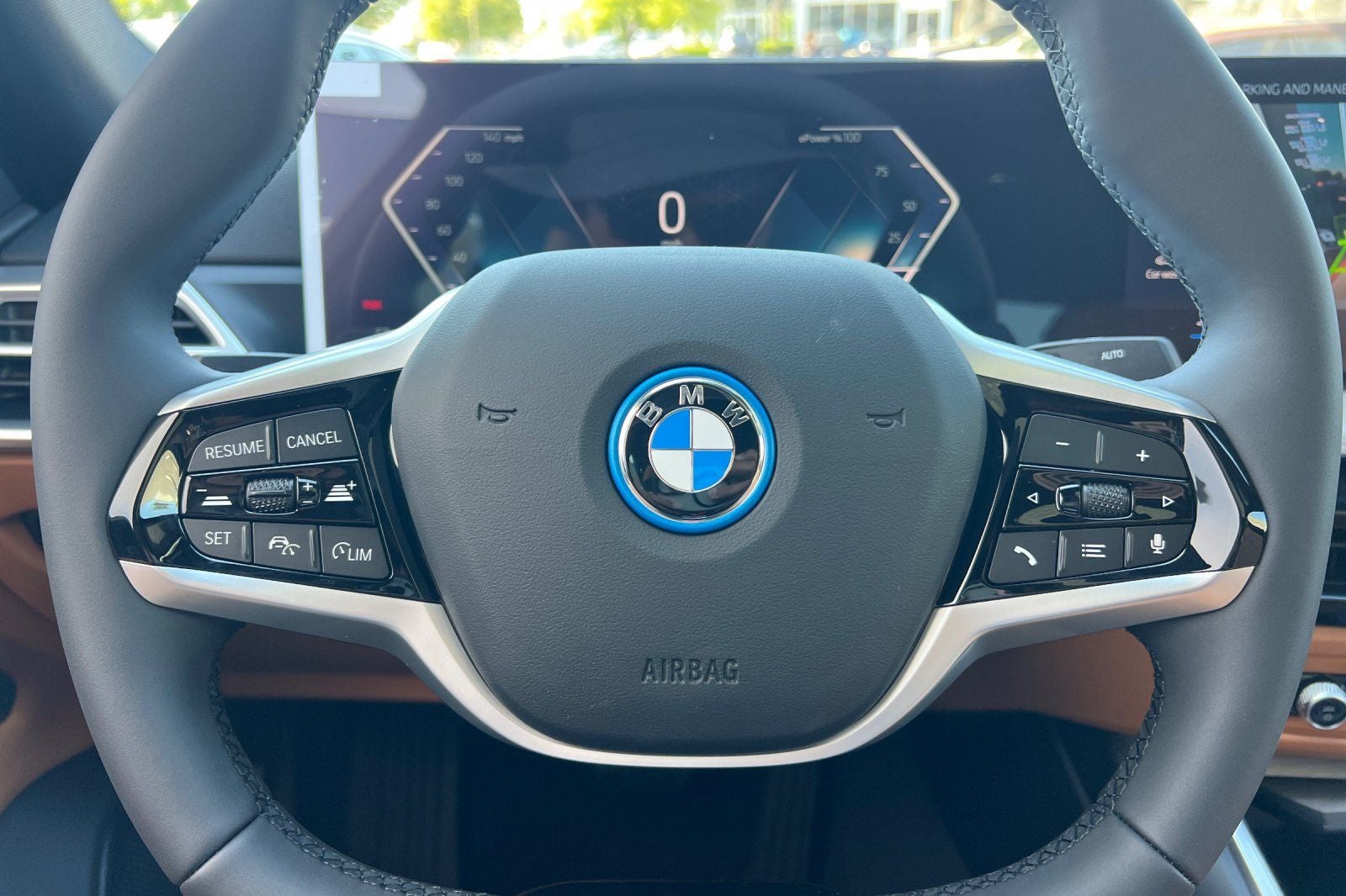2026 BMW i4 eDrive40