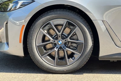 2026 BMW i4 eDrive40