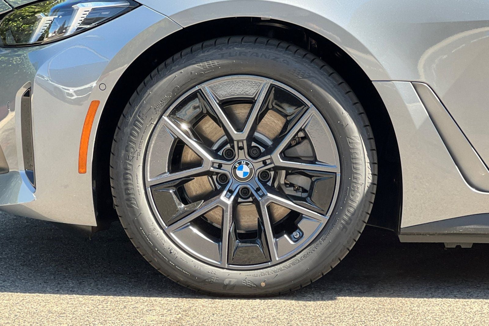 2026 BMW i4 eDrive40