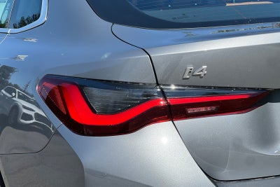 2026 BMW i4 eDrive40