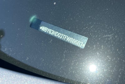 2026 BMW i4 eDrive40