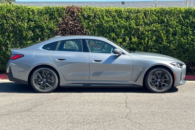 2026 BMW i4 eDrive40