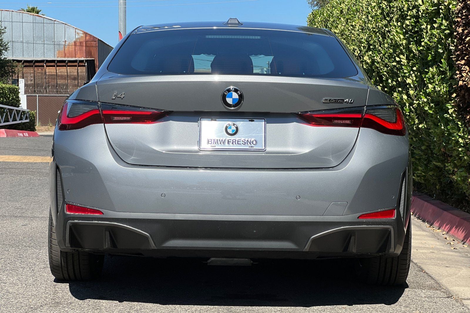 2026 BMW i4 eDrive40
