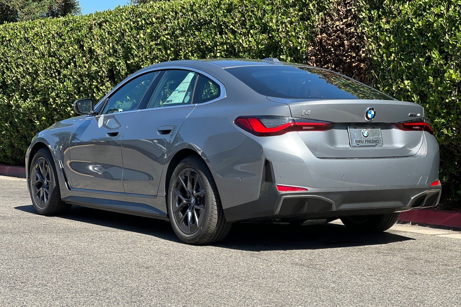 2026 BMW i4 eDrive40