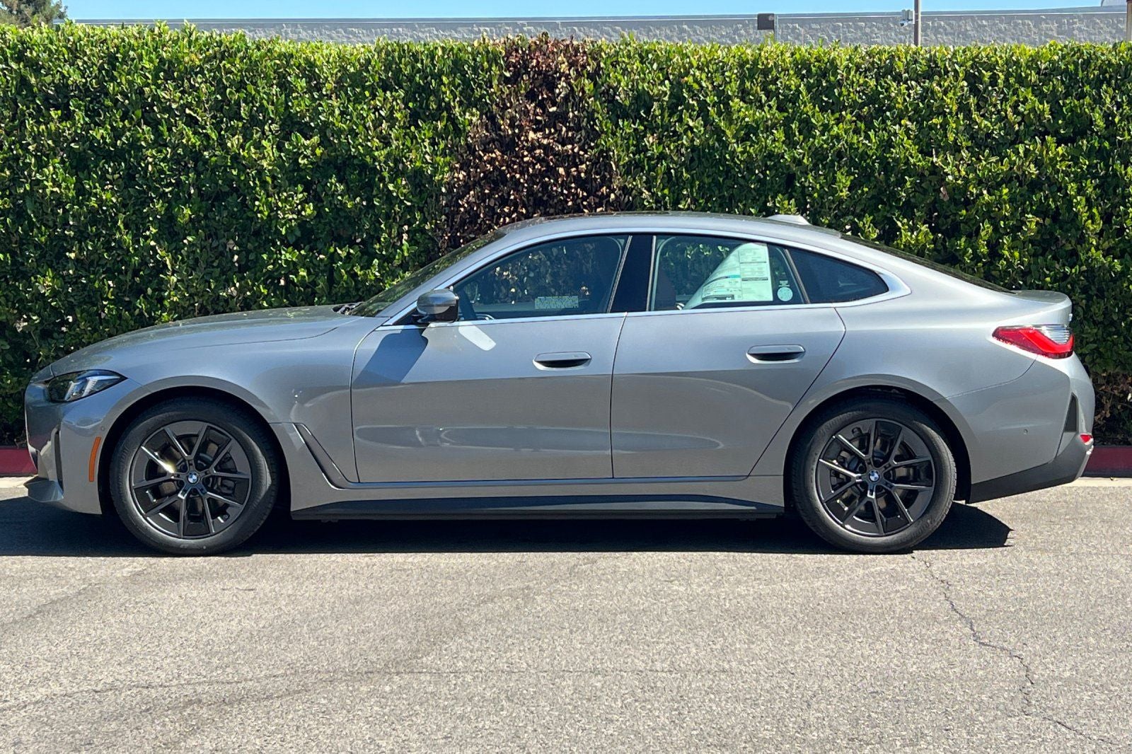 2026 BMW i4 eDrive40