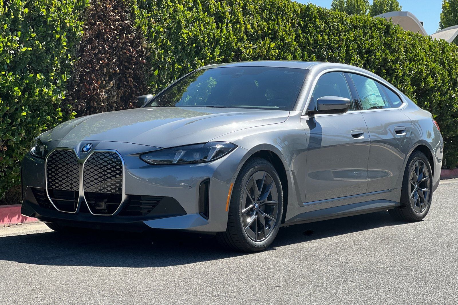2026 BMW i4 eDrive40