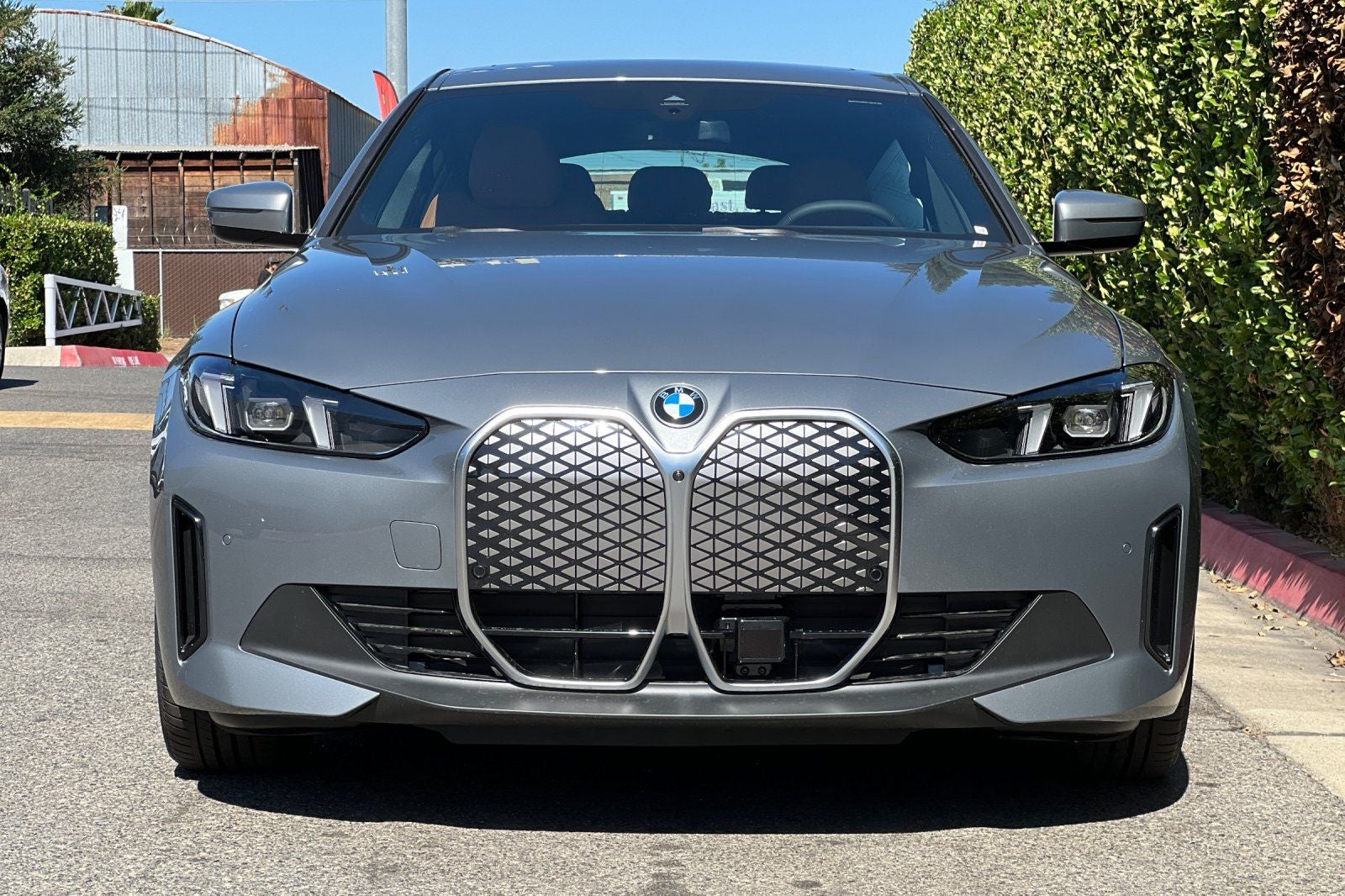2026 BMW i4 eDrive40