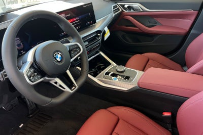 2026 BMW i4 eDrive40