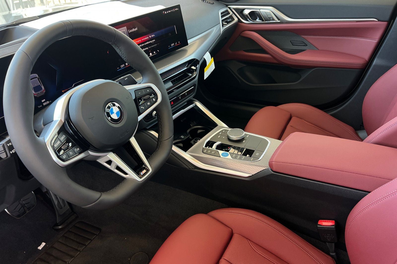 2026 BMW i4 eDrive40