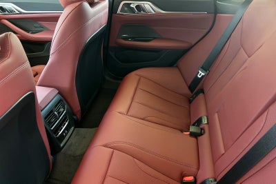 2026 BMW i4 eDrive40