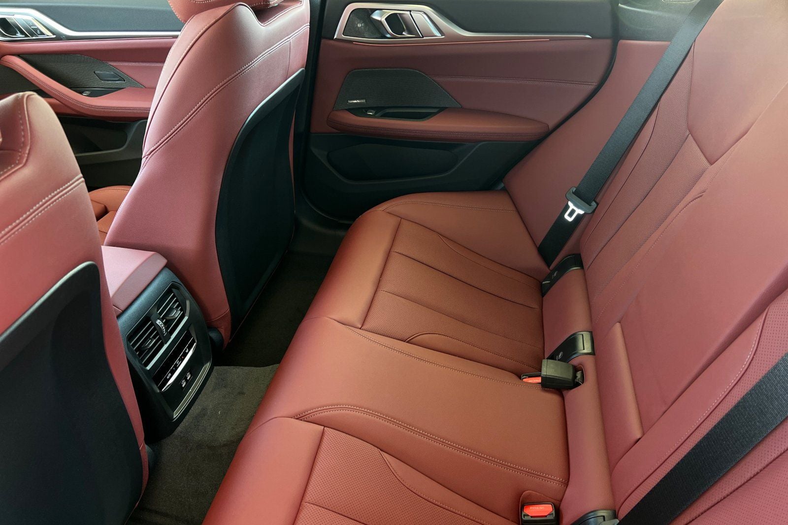 2026 BMW i4 eDrive40
