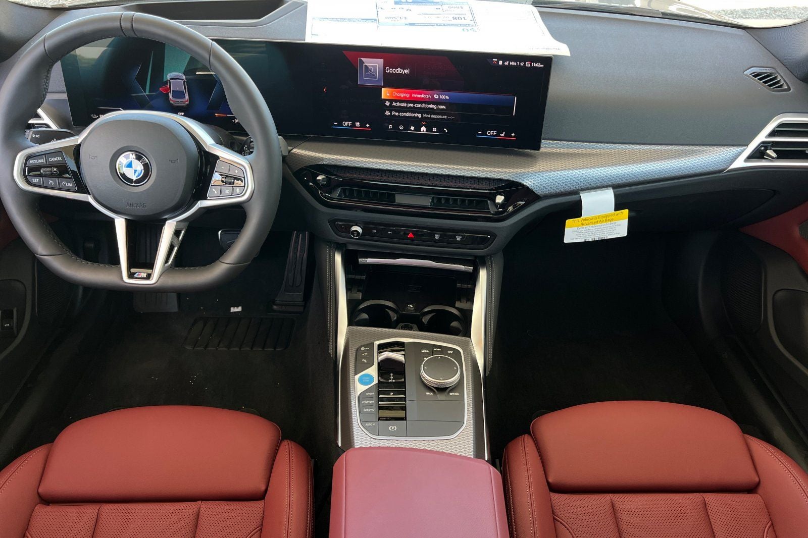 2026 BMW i4 eDrive40