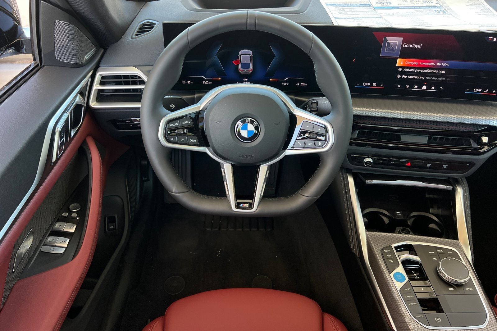2026 BMW i4 eDrive40
