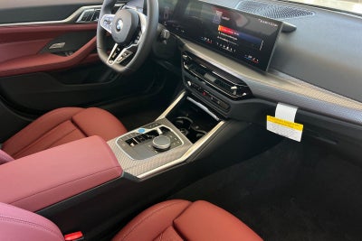 2026 BMW i4 eDrive40