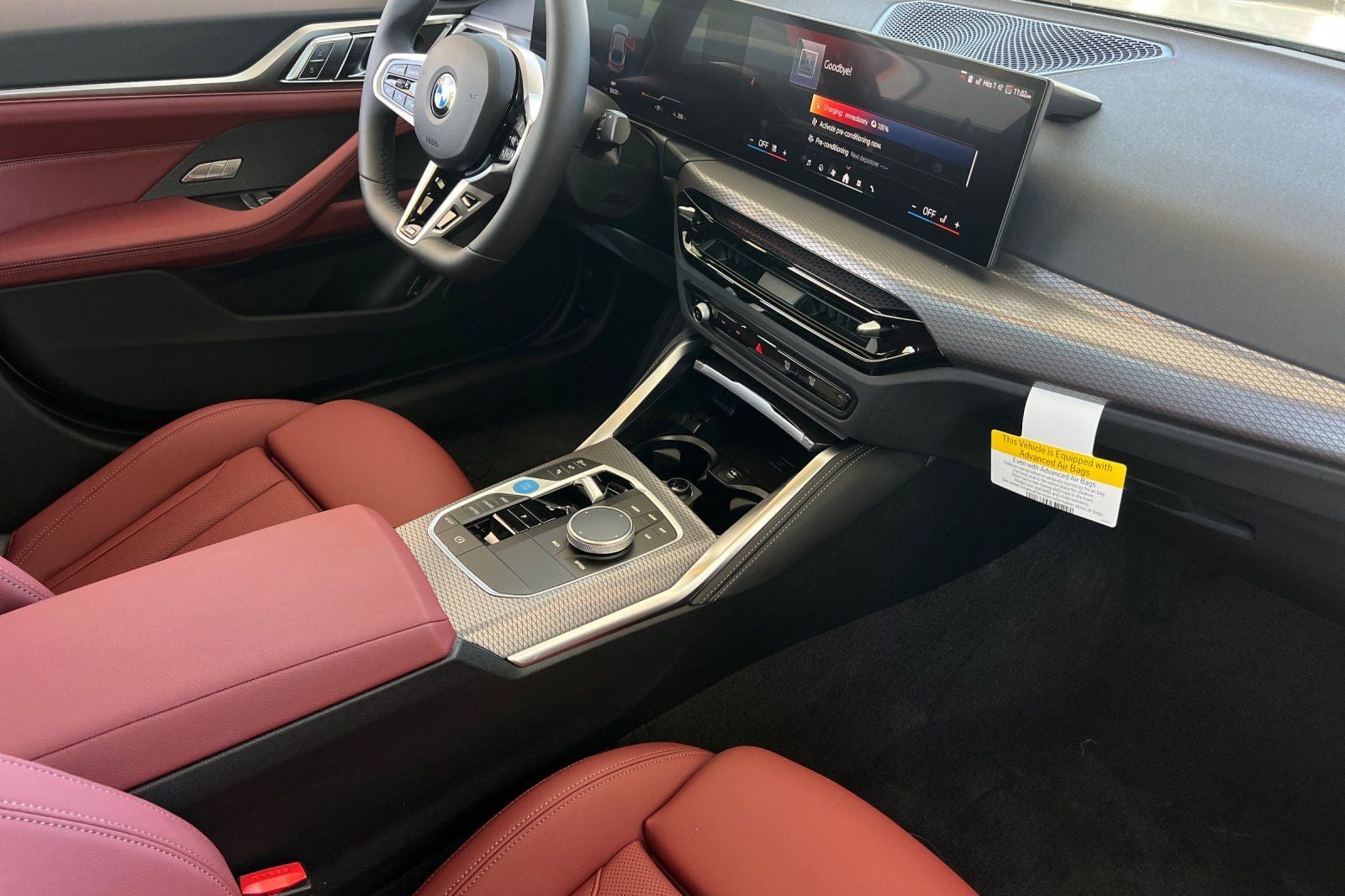 2026 BMW i4 eDrive40